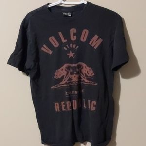 Volcom short sleeve t shirt